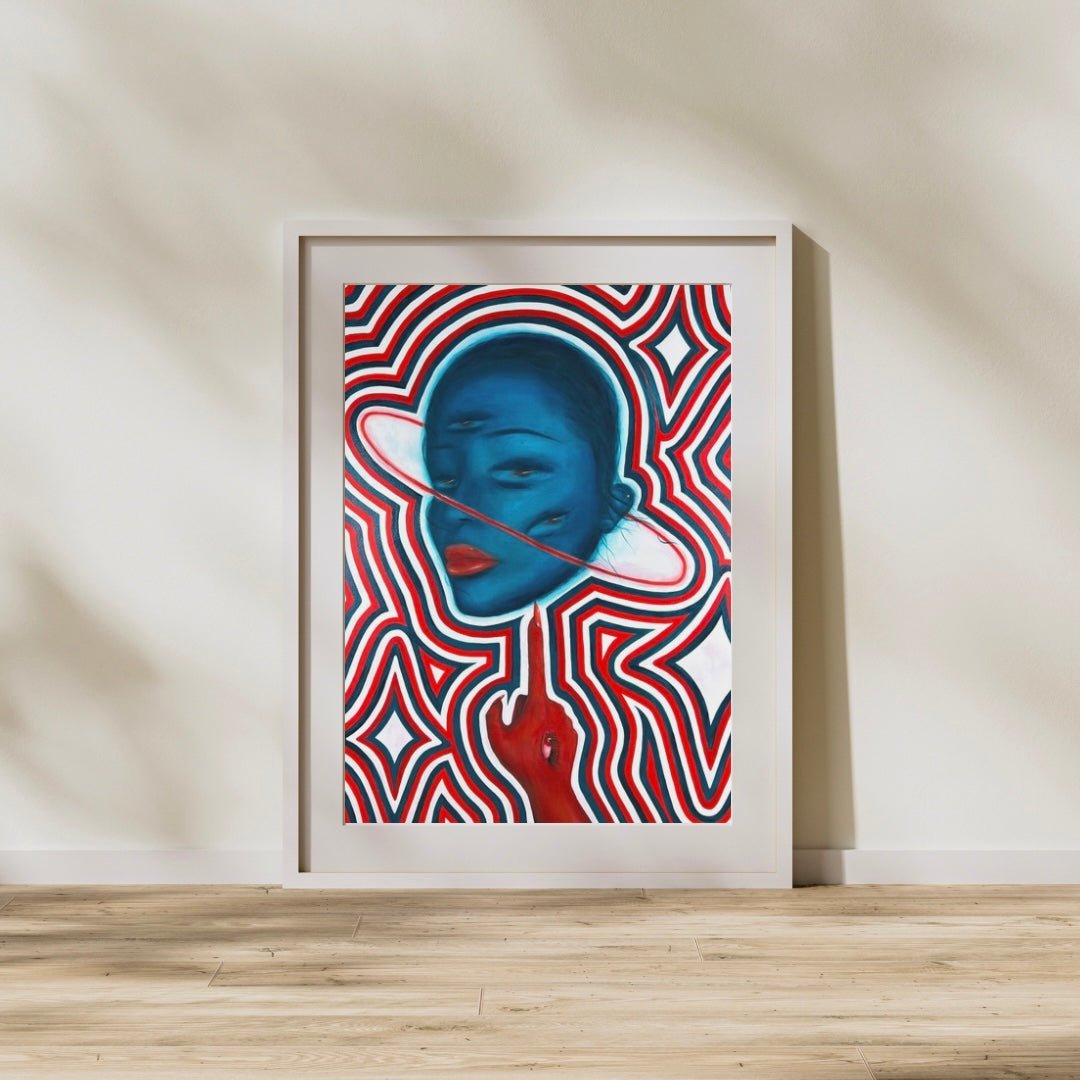 Why Limited Edition Prints? - Laney Baby Art