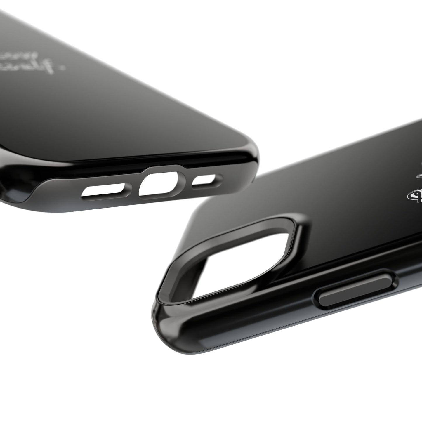 Outgrow Yourself Phone Case- Impact-Resistant