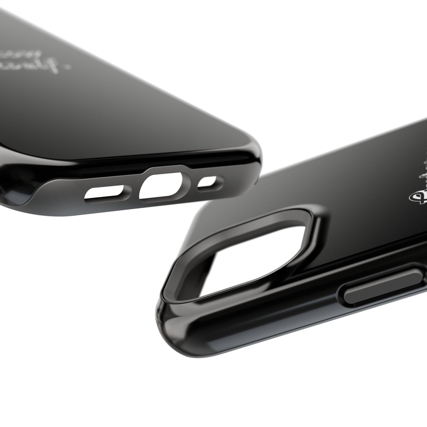 Outgrow Yourself Phone Case- Impact-Resistant