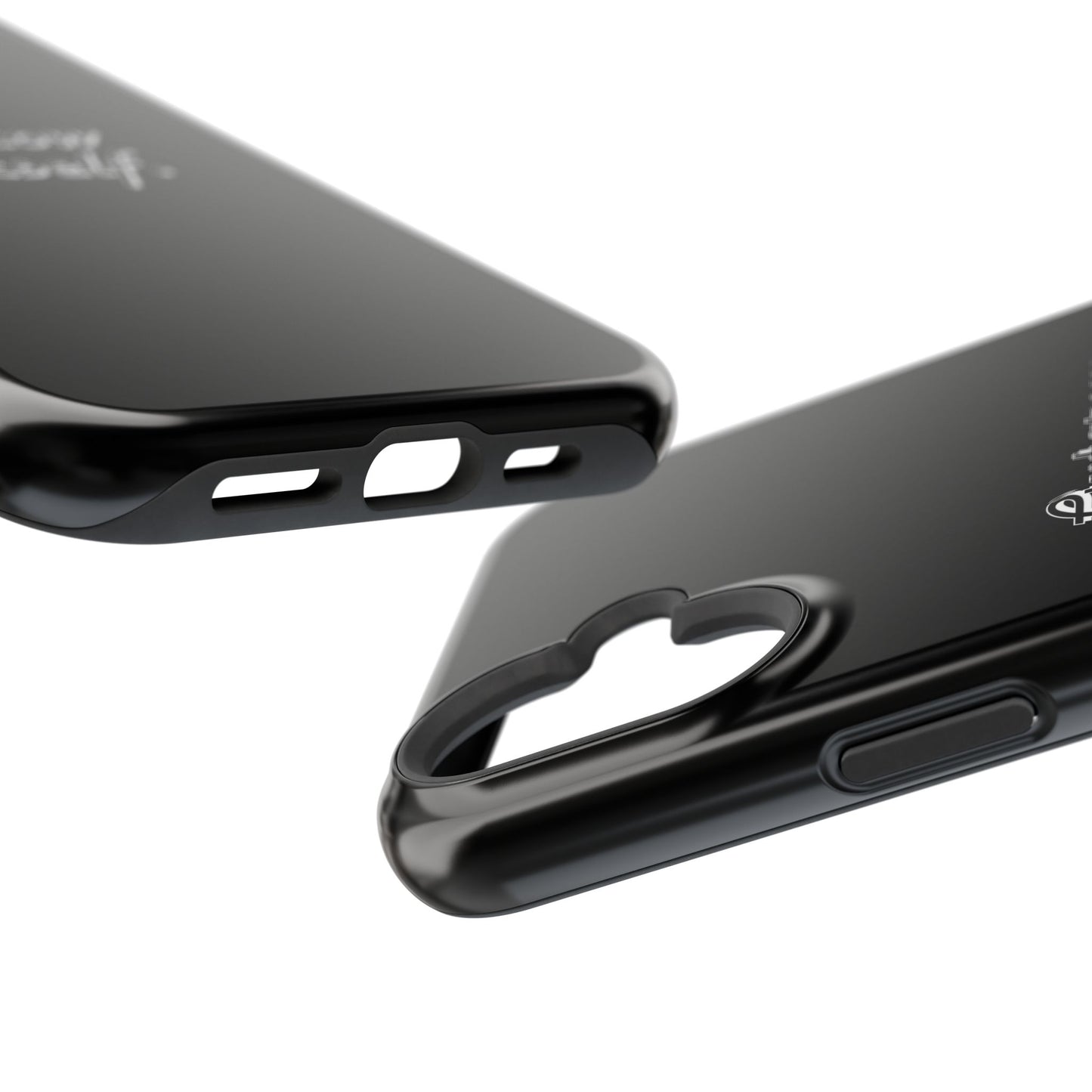 Outgrow Yourself Phone Case- Impact-Resistant