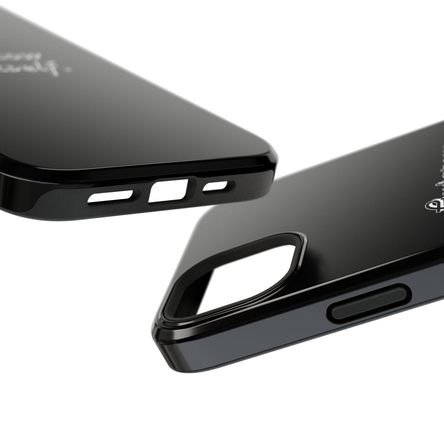 Outgrow Yourself Phone Case- Impact-Resistant