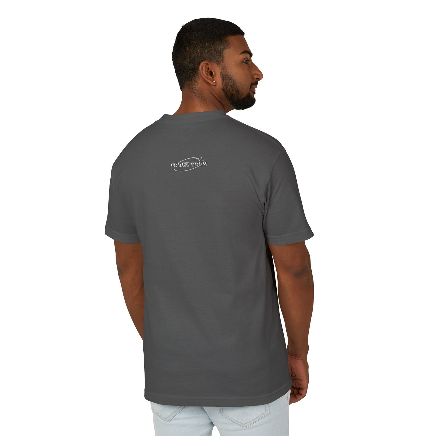 Art On My Sleeve Unisex Garment-Dyed Heavyweight Cotton Tee