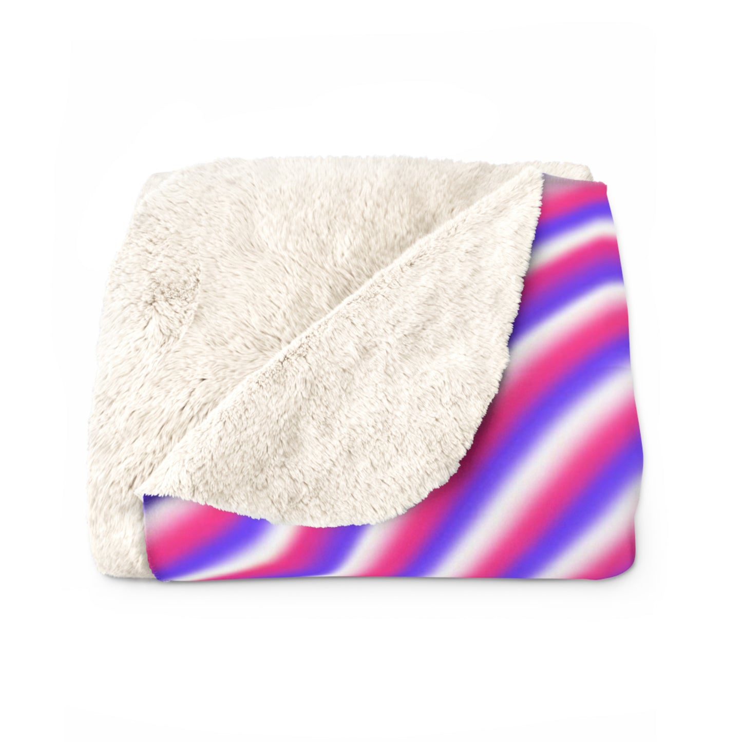 Overstimulated Sherpa Blanket