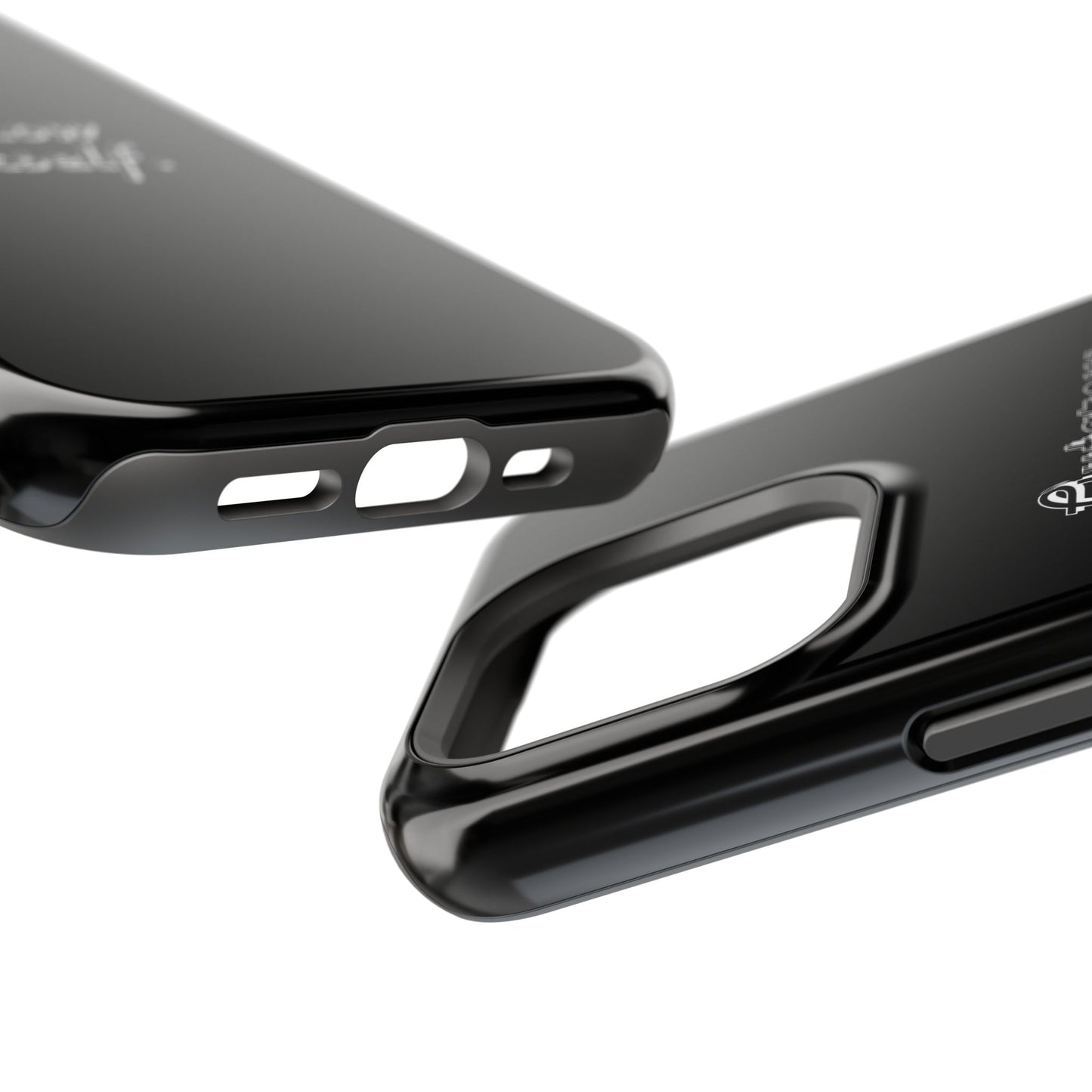Outgrow Yourself Phone Case- Impact-Resistant