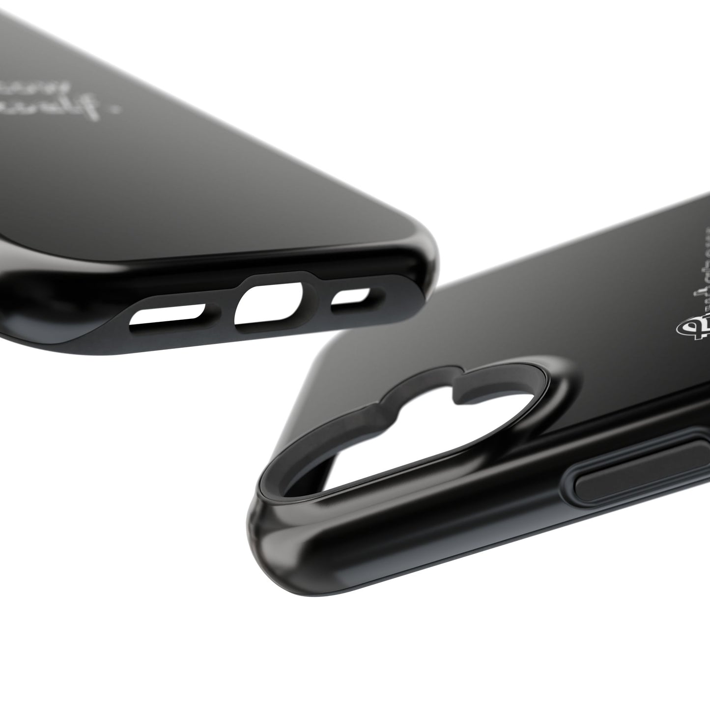 Outgrow Yourself Phone Case- Impact-Resistant
