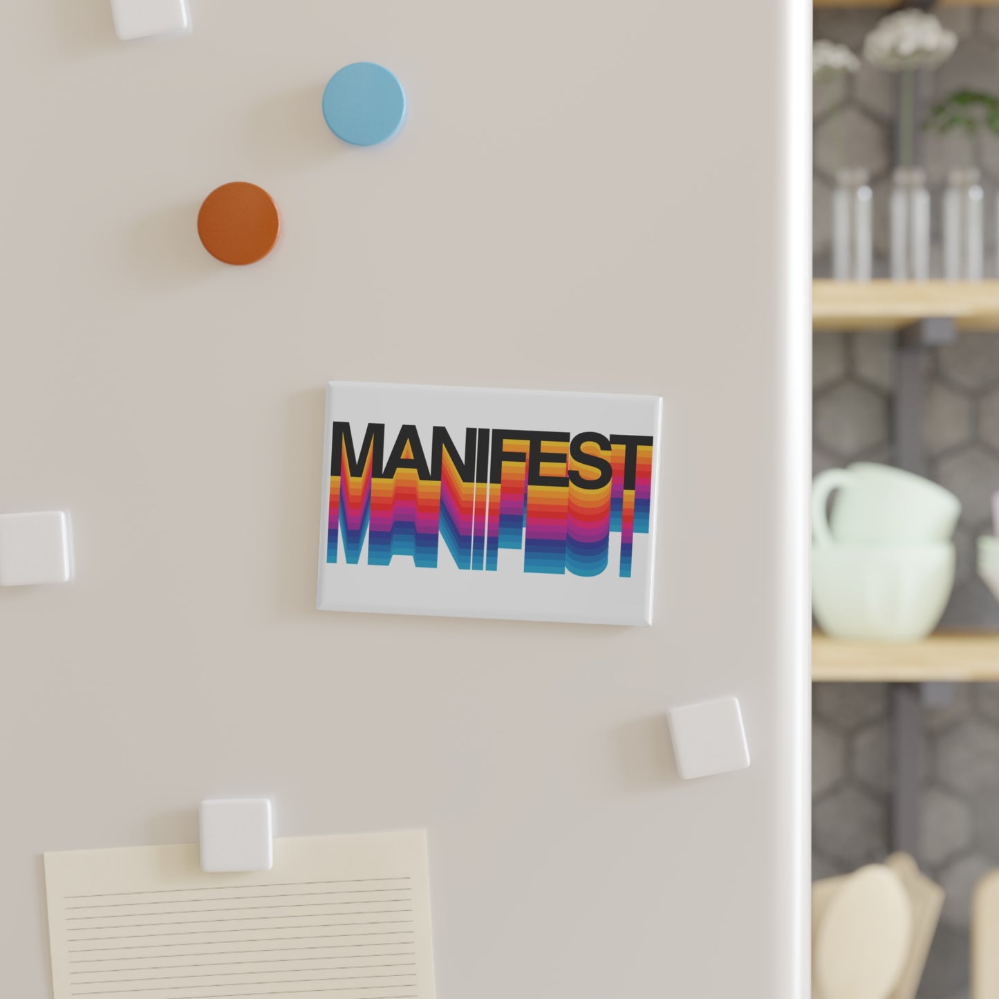 Manifest Magnet