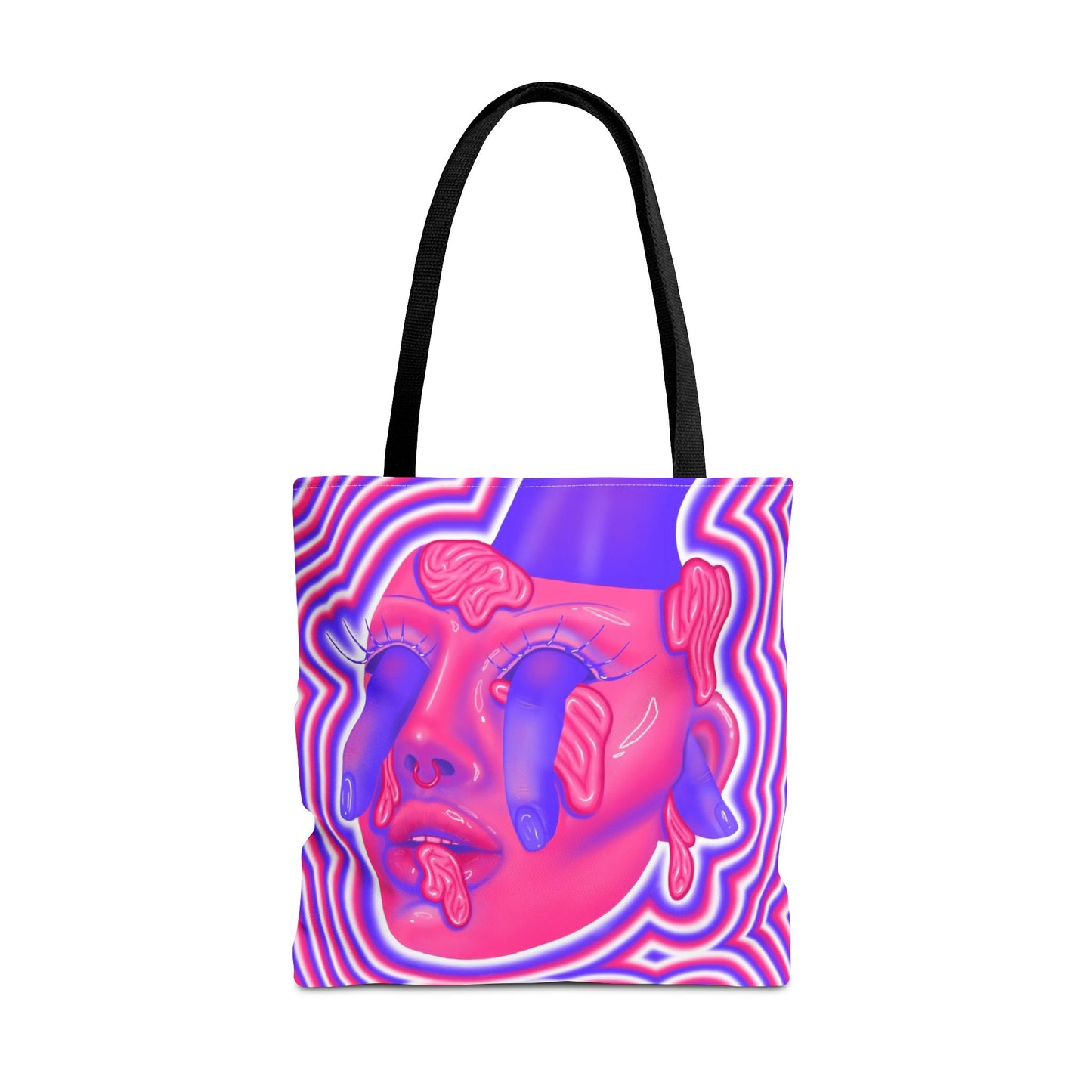Overstimulated Tote Bag