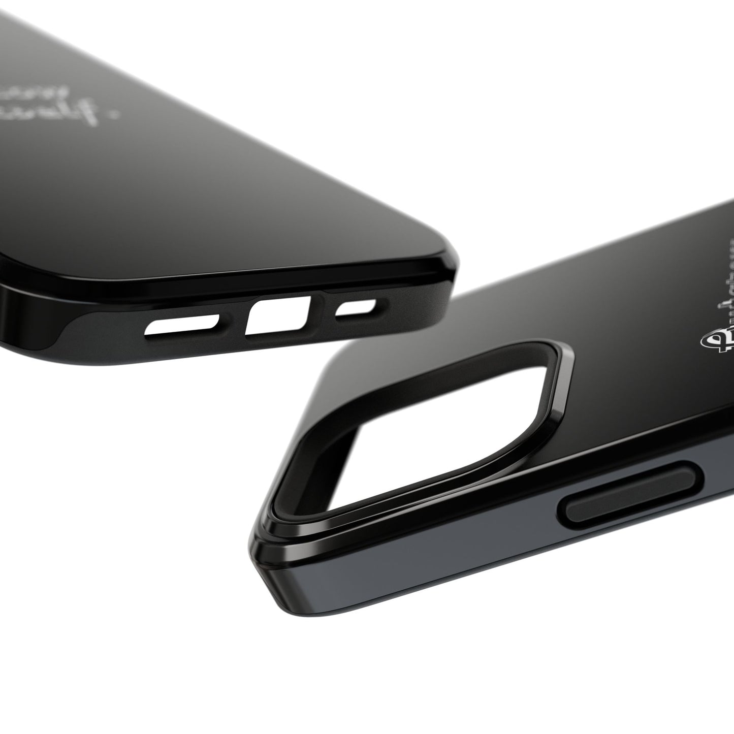 Outgrow Yourself Phone Case- Impact-Resistant