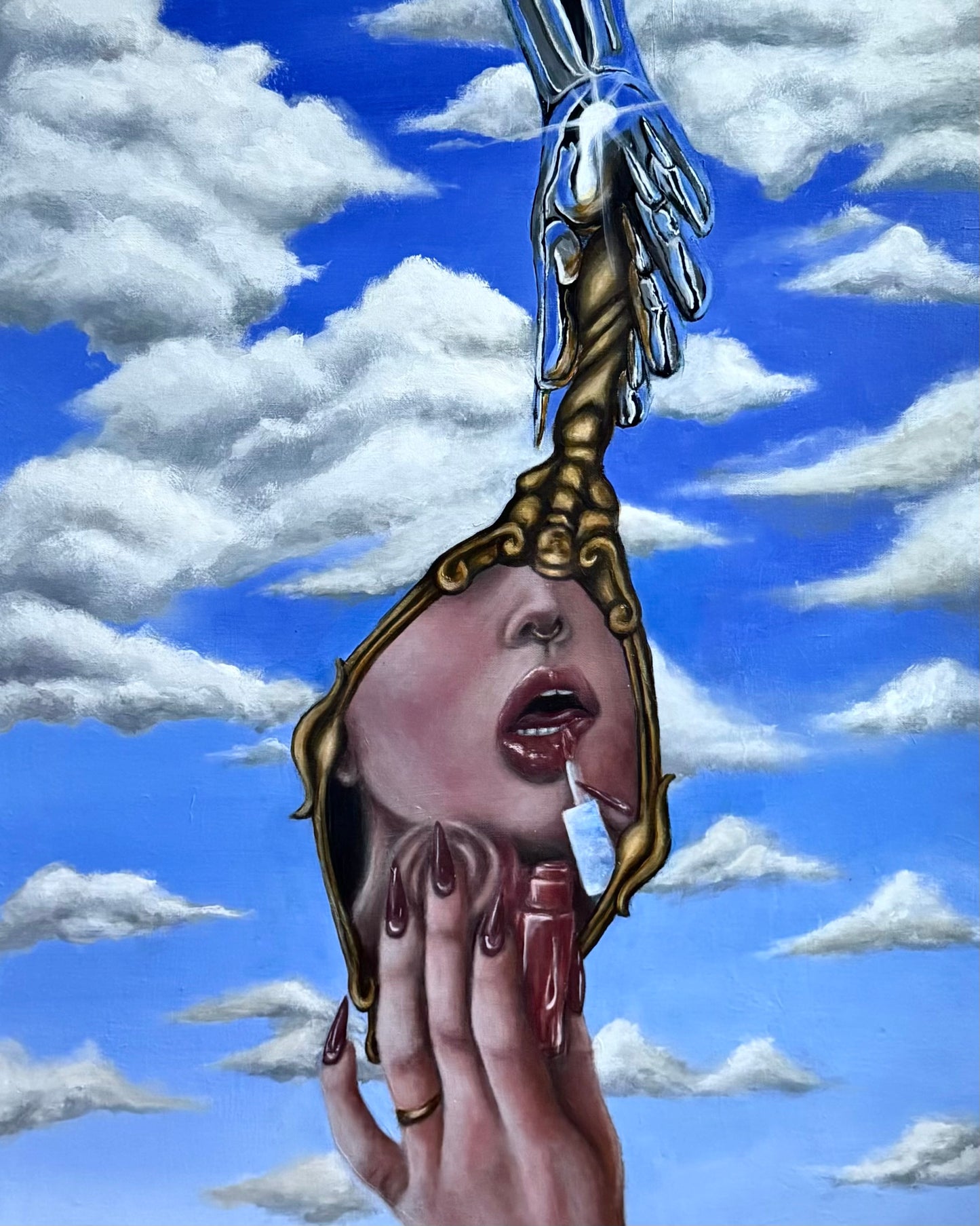 Divine Intervention: Limited Edition Print