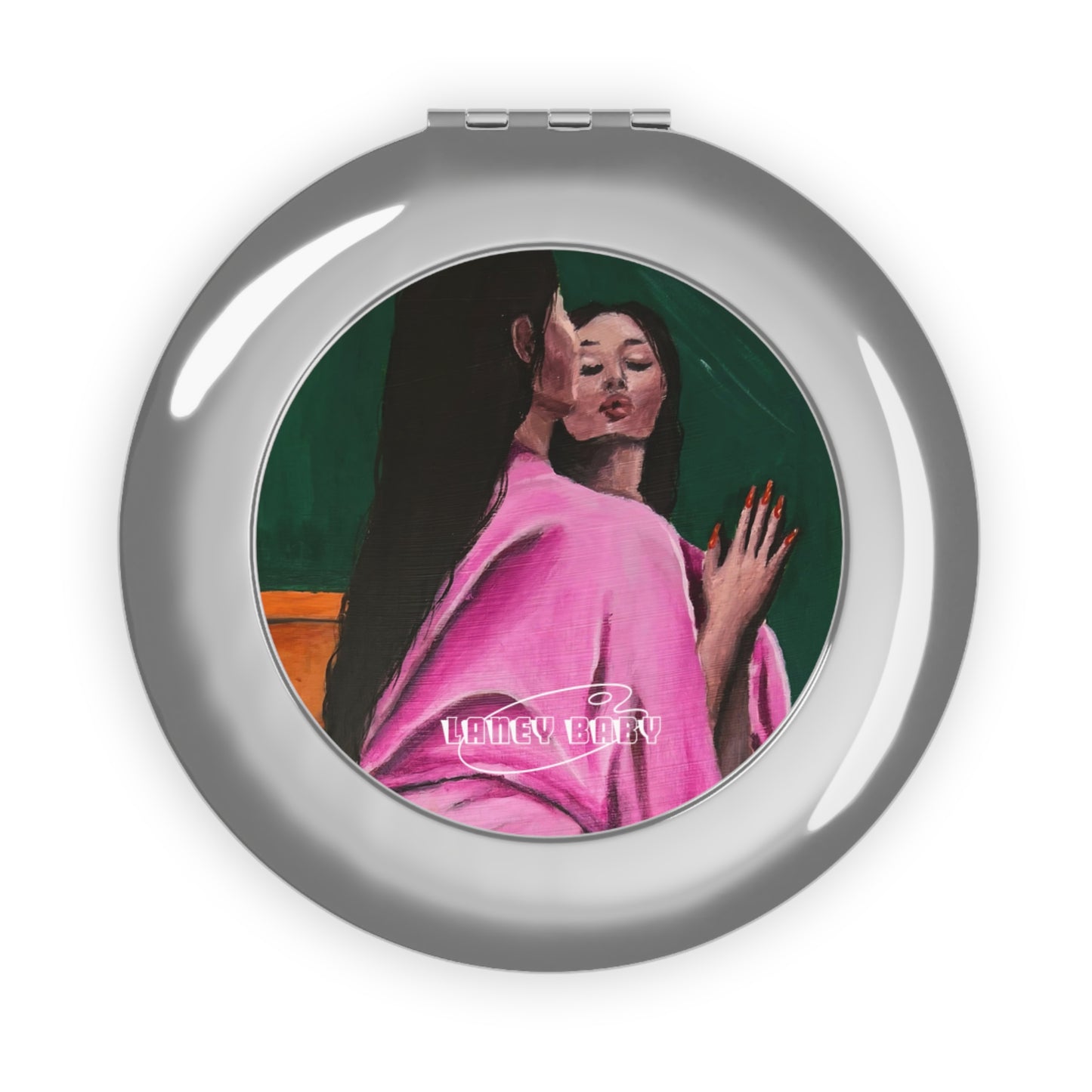 Self Love Compact Travel Mirror
