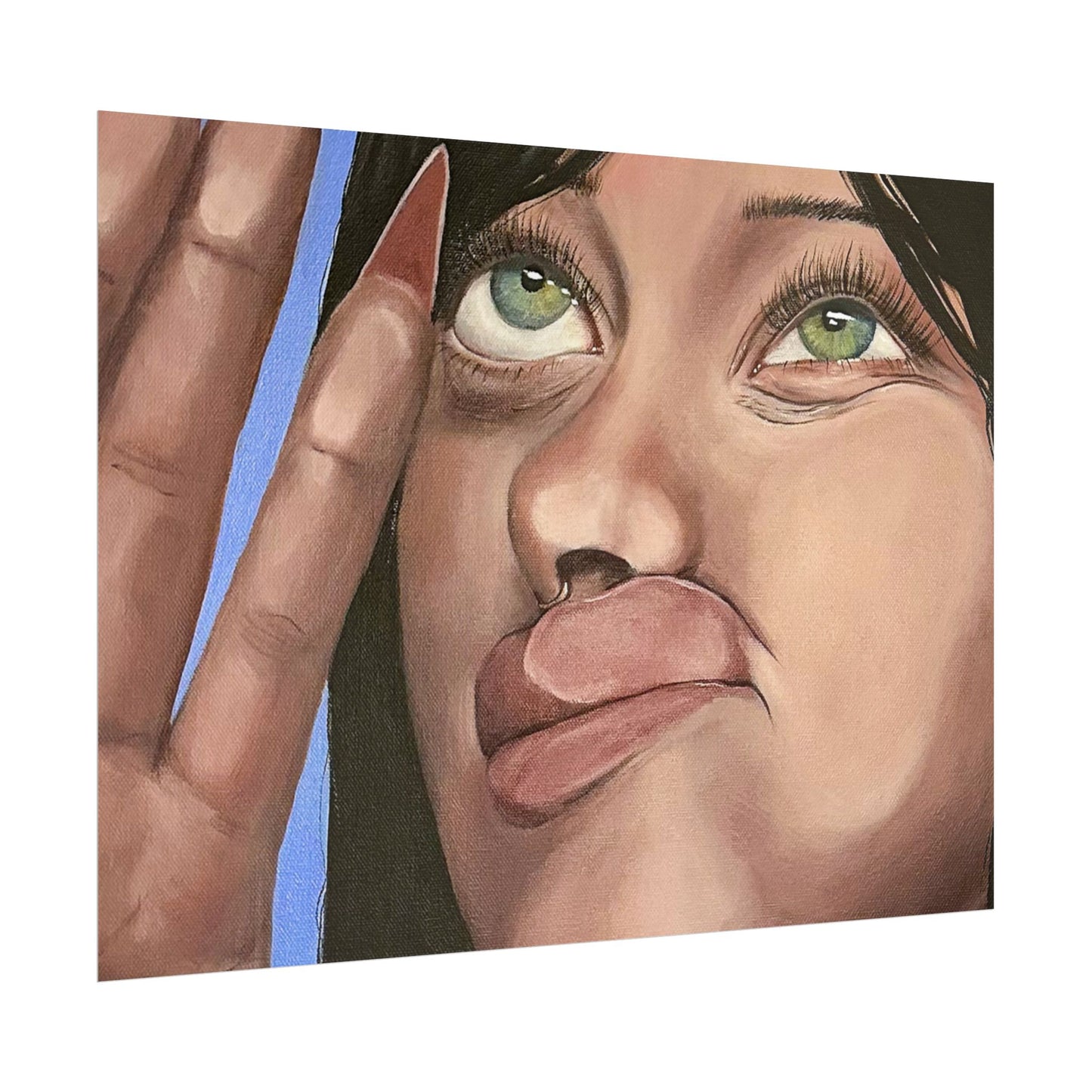 Outside Looking In Poster