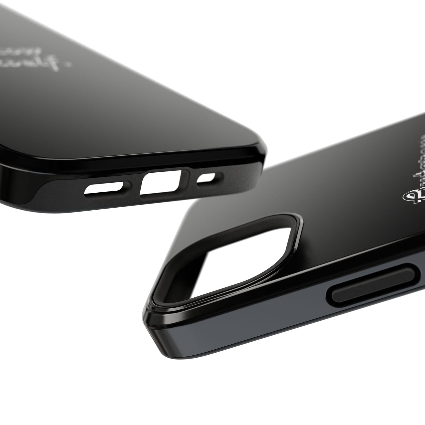 Outgrow Yourself Phone Case- Impact-Resistant