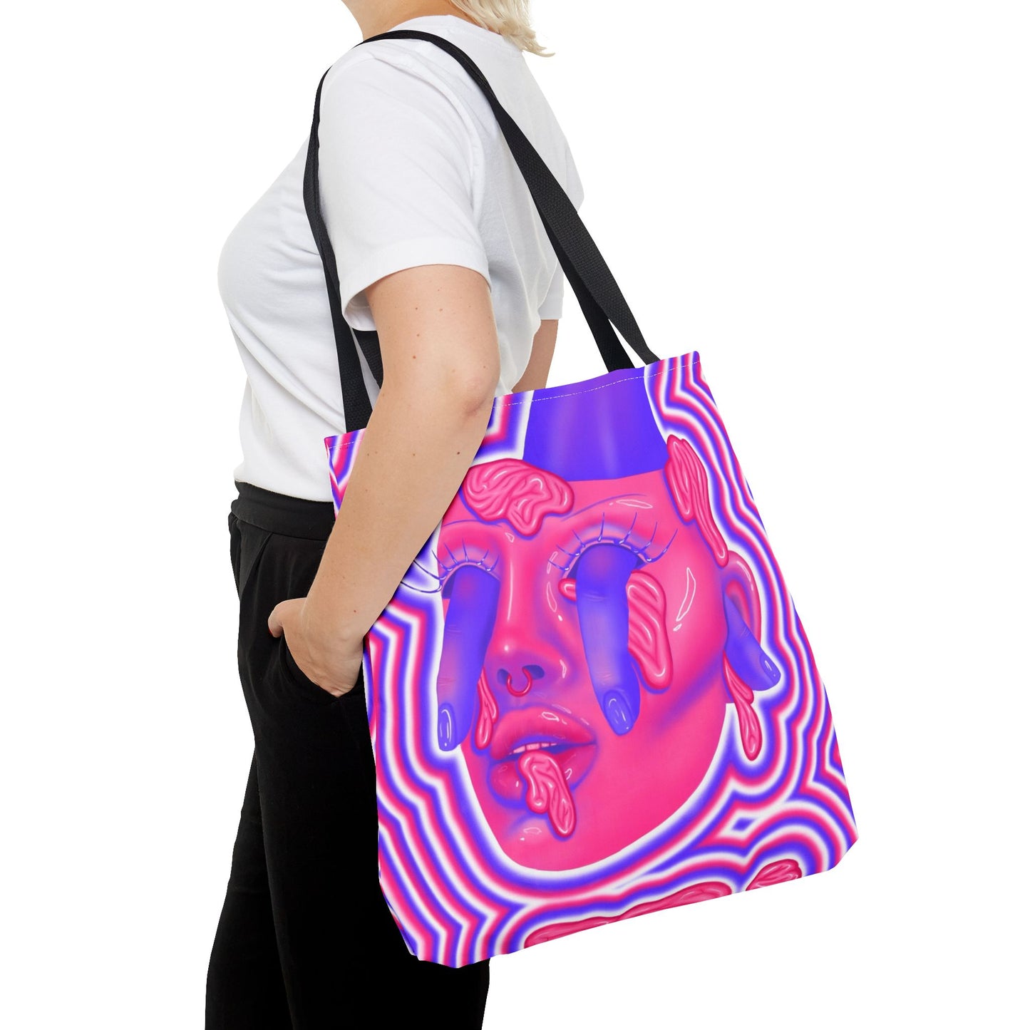 Overstimulated Tote Bag