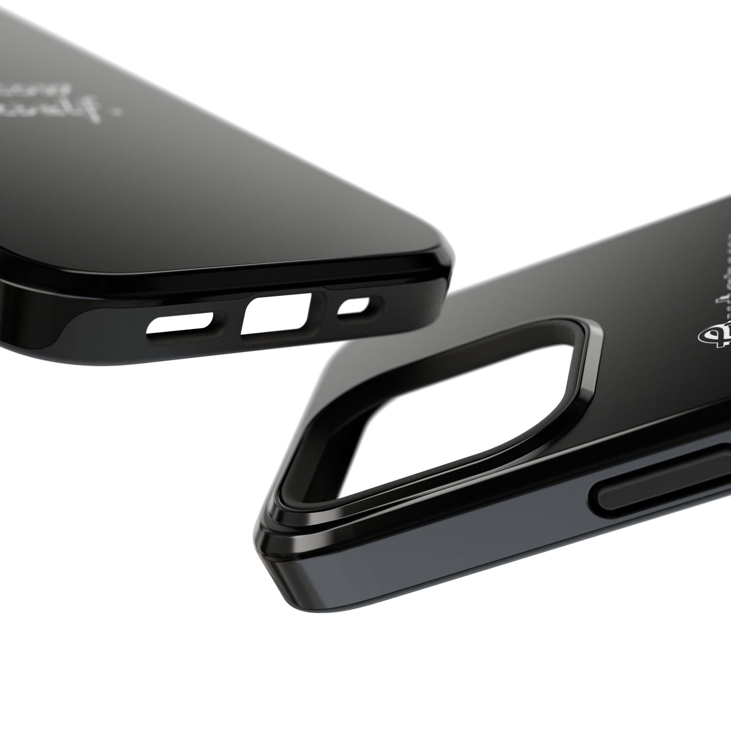 Outgrow Yourself Phone Case- Impact-Resistant