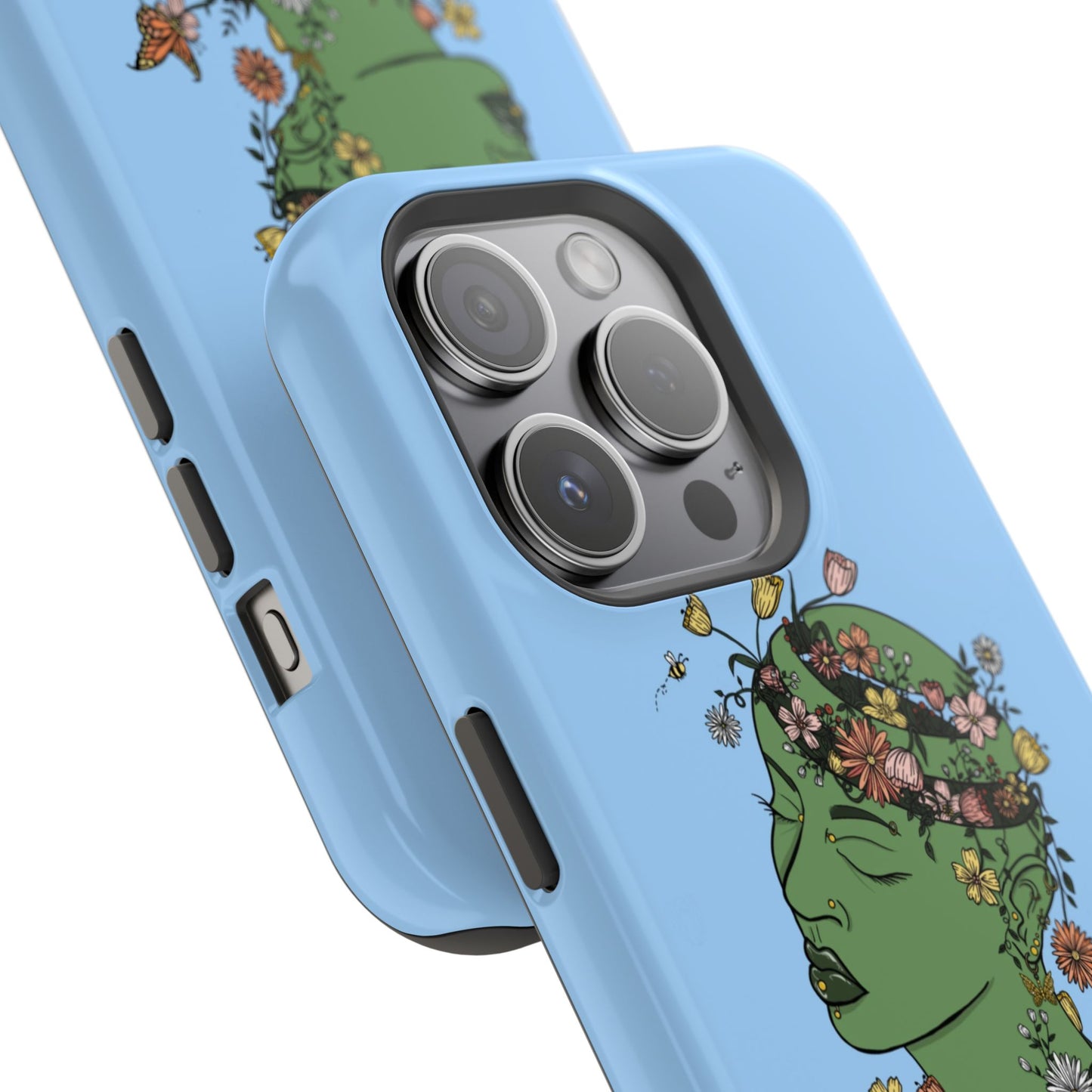 Outgrow Yourself Phone Case- Impact-Resistant