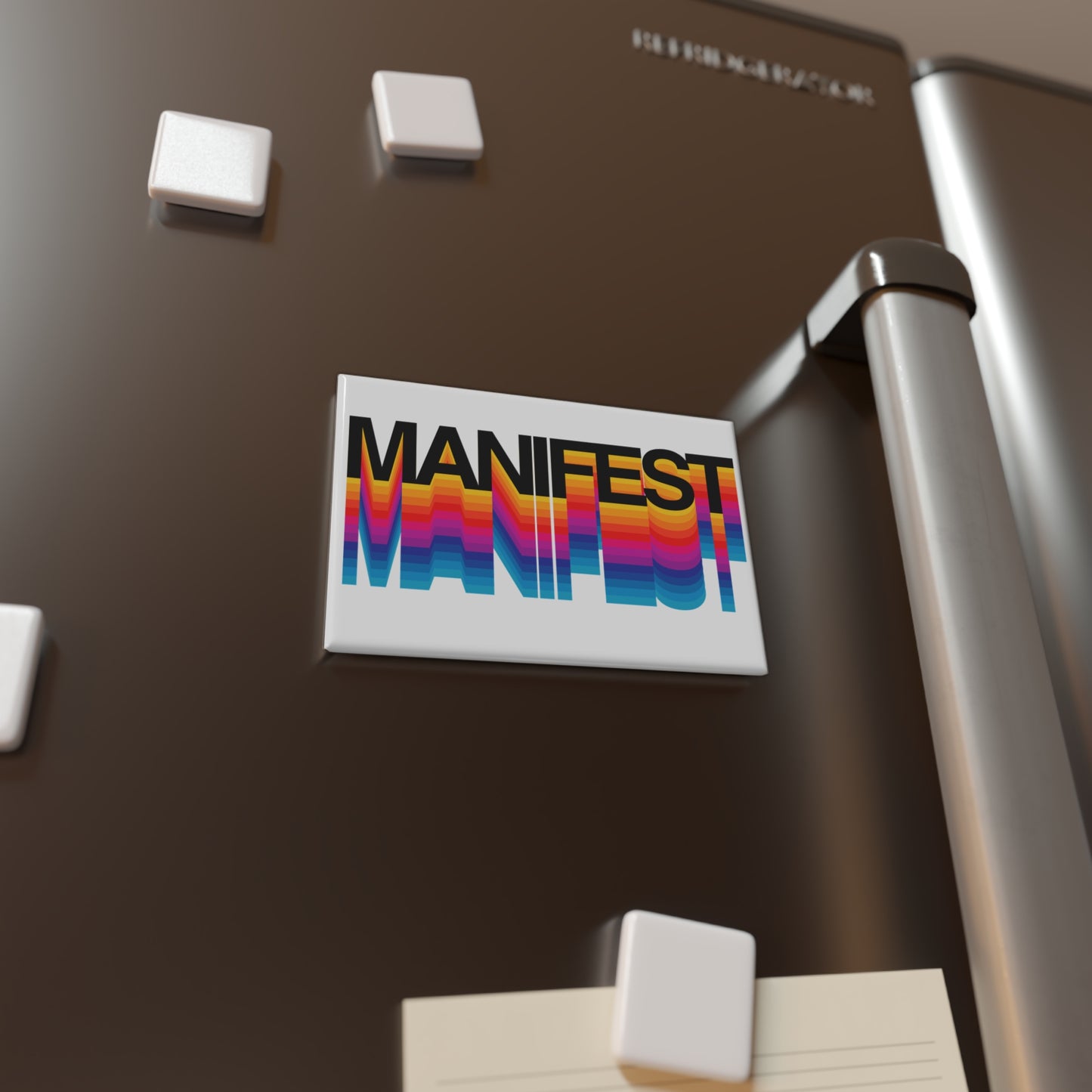 Manifest Magnet