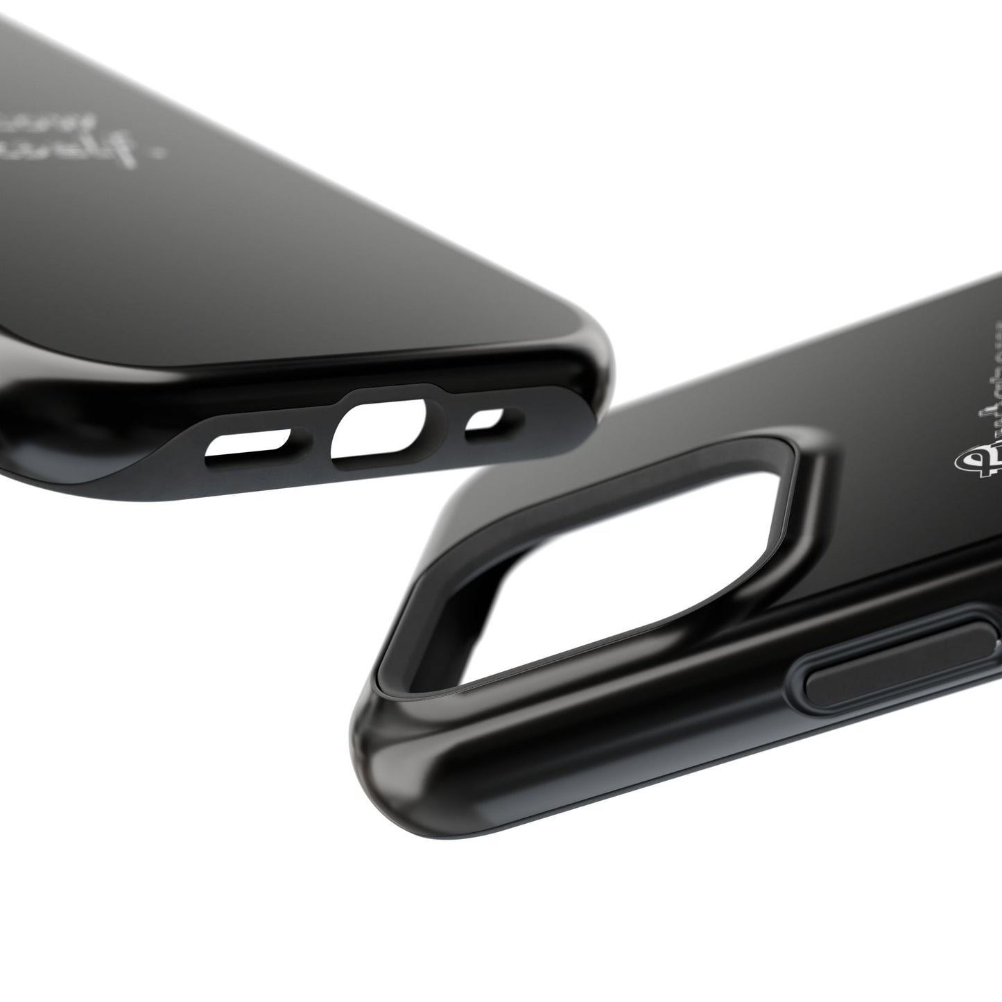 Outgrow Yourself Phone Case- Impact-Resistant