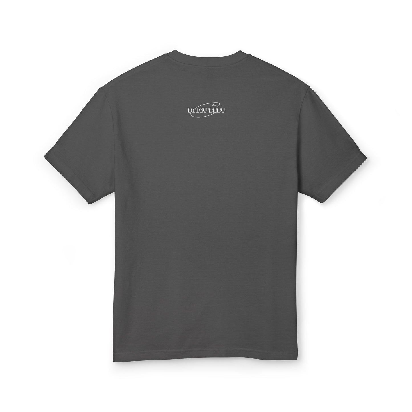 Art On My Sleeve Unisex Garment-Dyed Heavyweight Cotton Tee