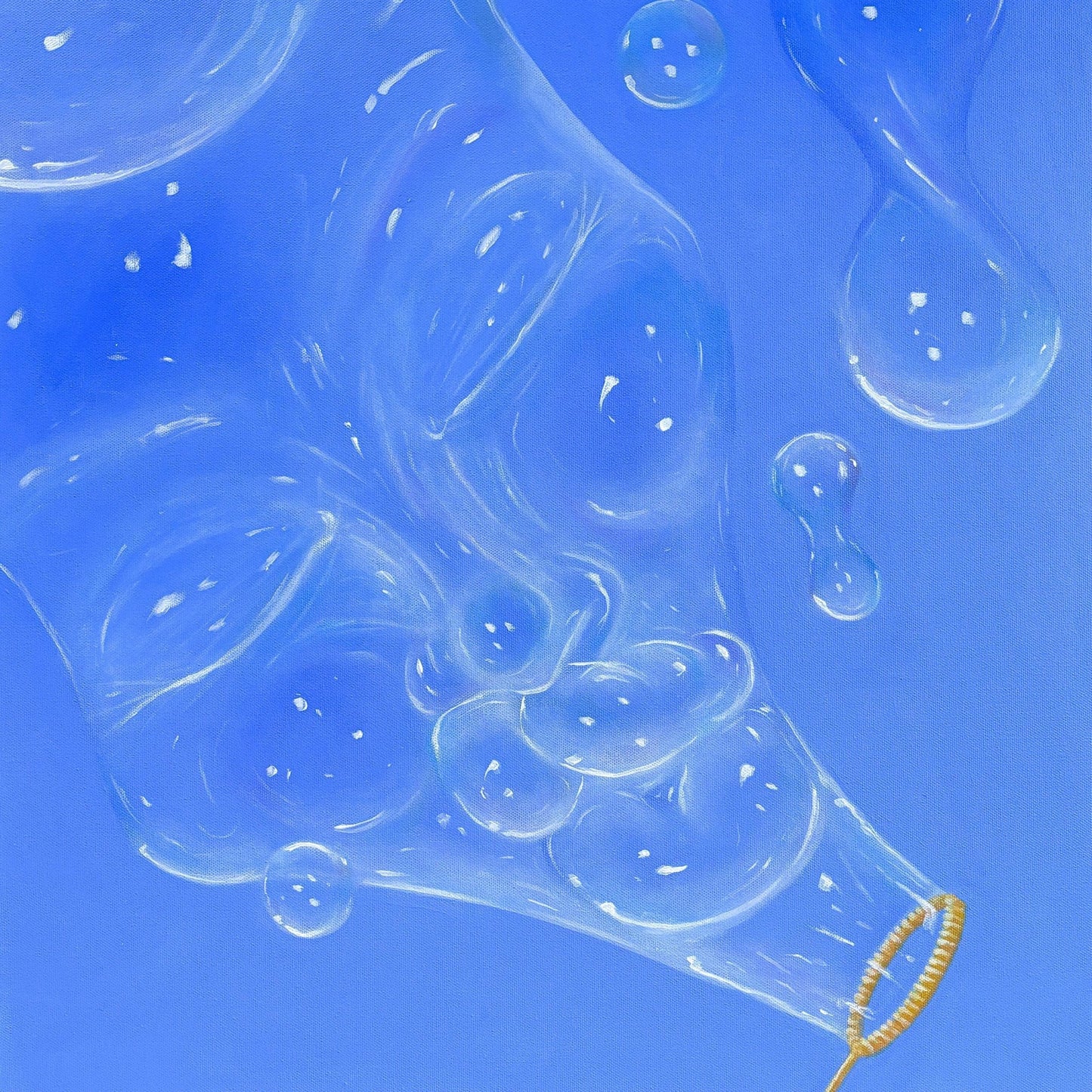 Growing Pains Print - Laney Baby Art