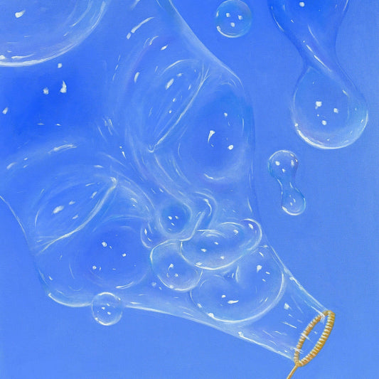 Growing Pains Print - Laney Baby Art