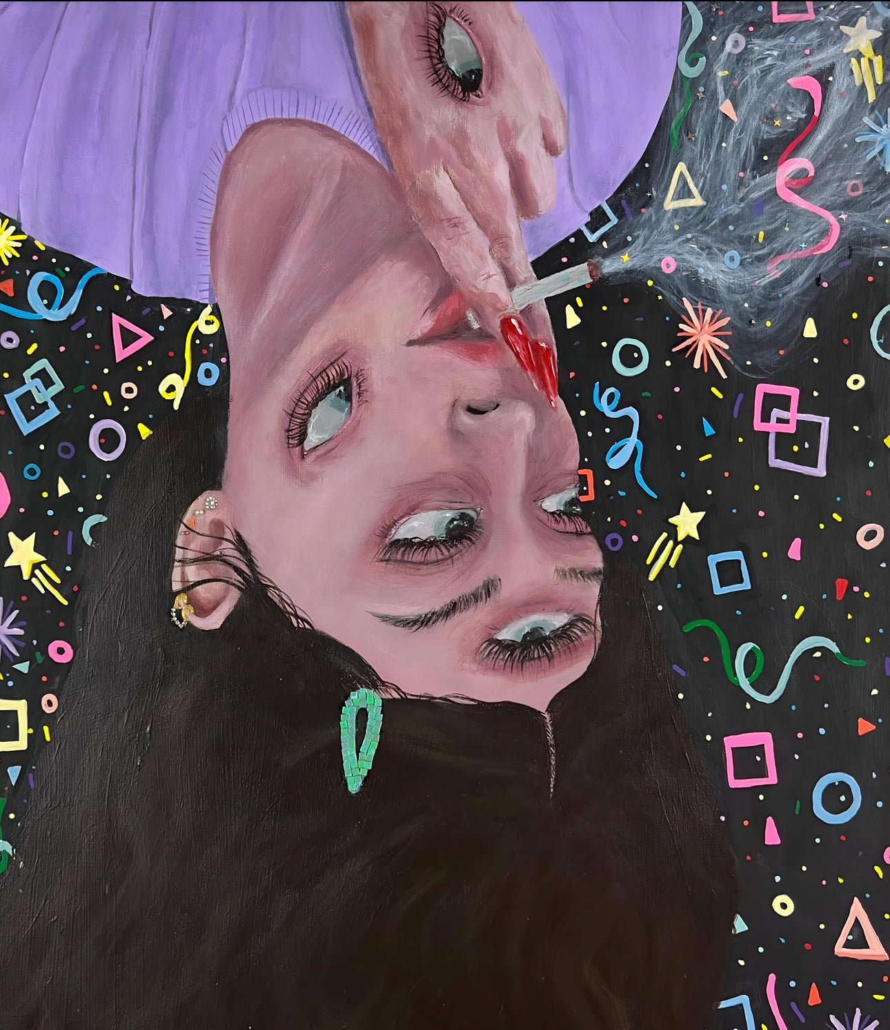 In Between Dreams Print - Laney Baby Art