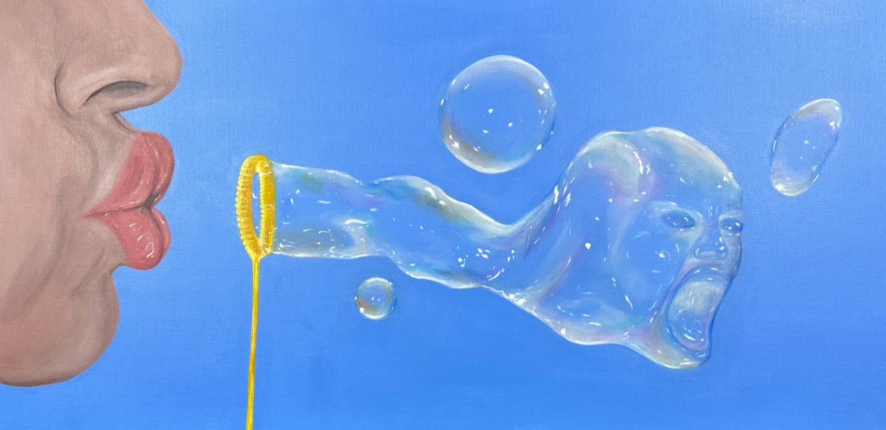 Inner Child Print - Laney Baby Art