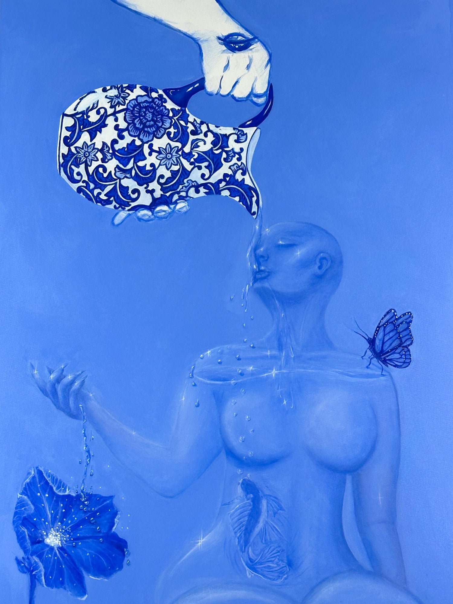 Prints - Laney Baby Art