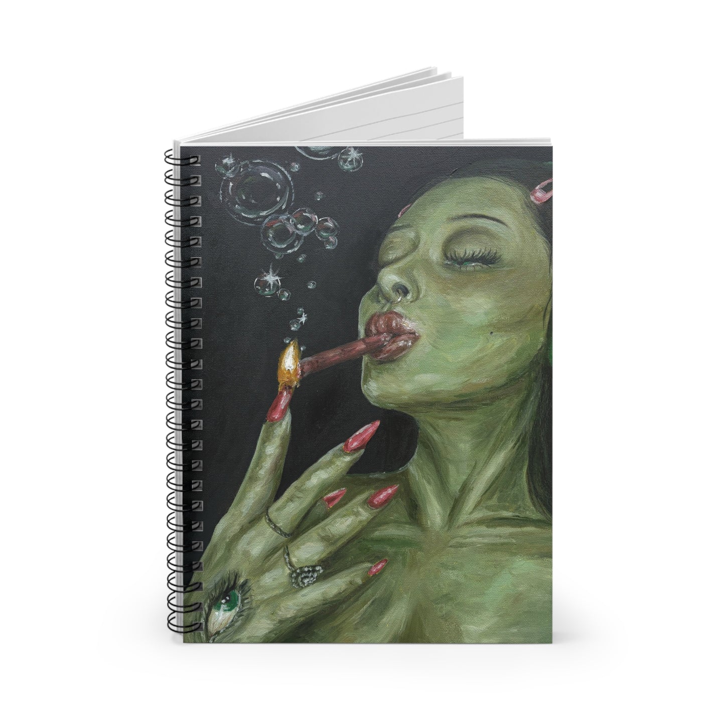 Light My Fire Journal
