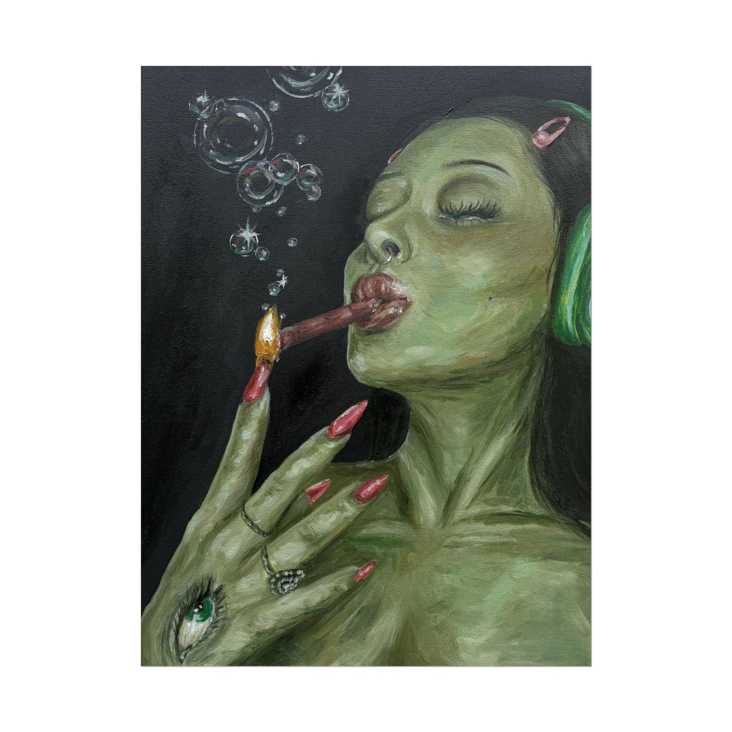 Light My Fire Poster
