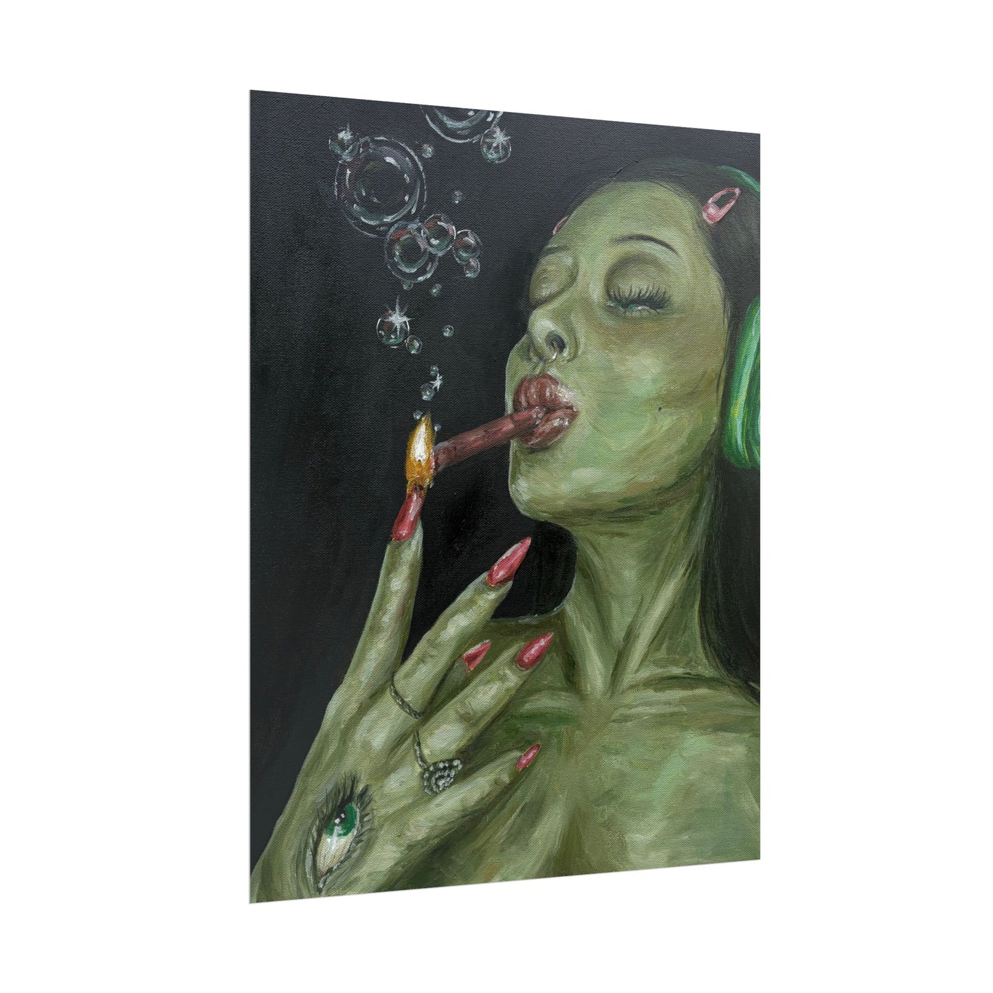Light My Fire Poster