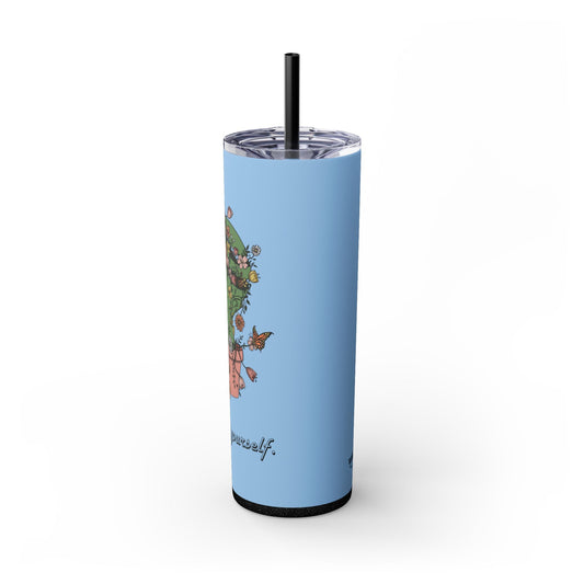 Outgrow Yourself Tumbler