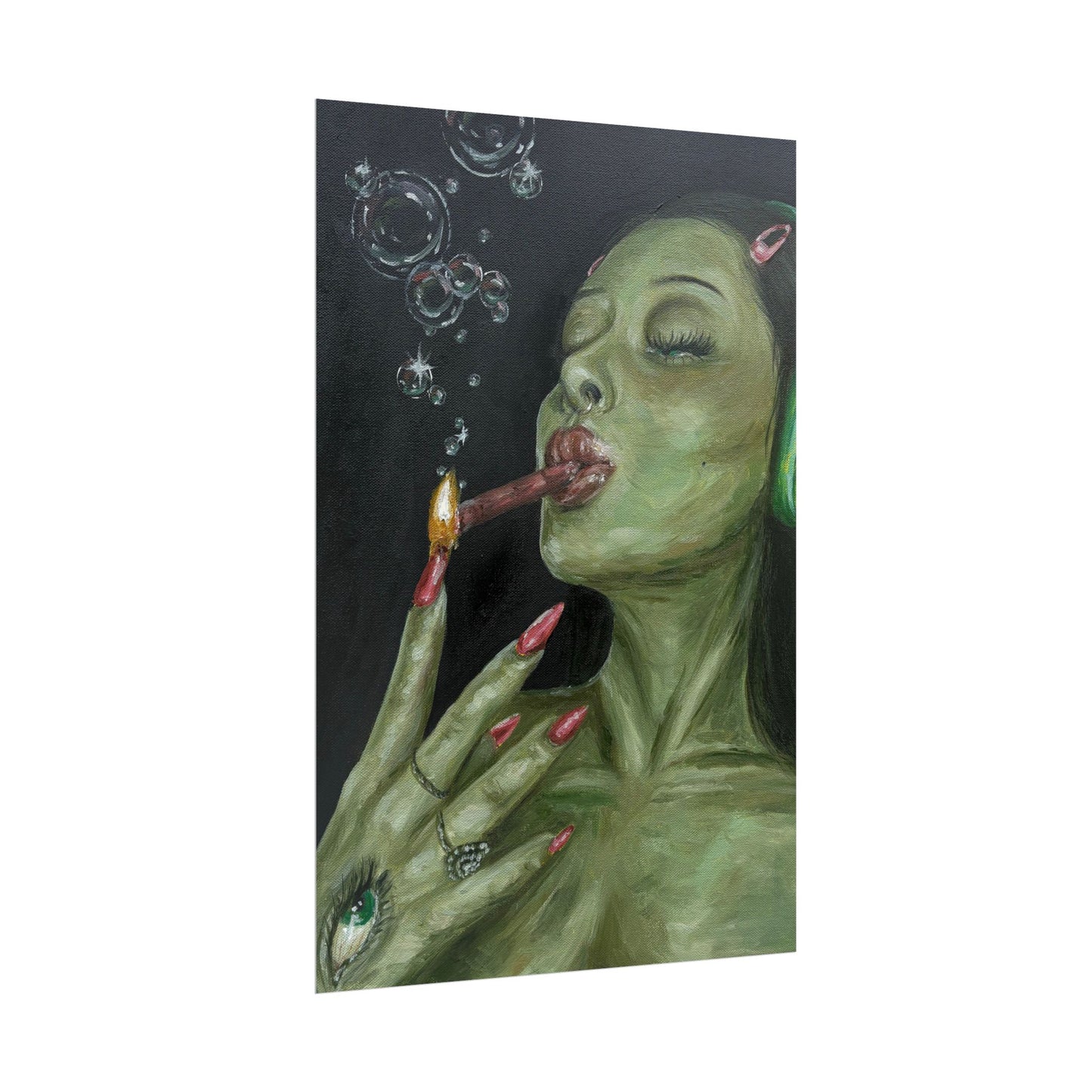 Light My Fire Poster