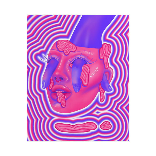 Overstimulated Poster