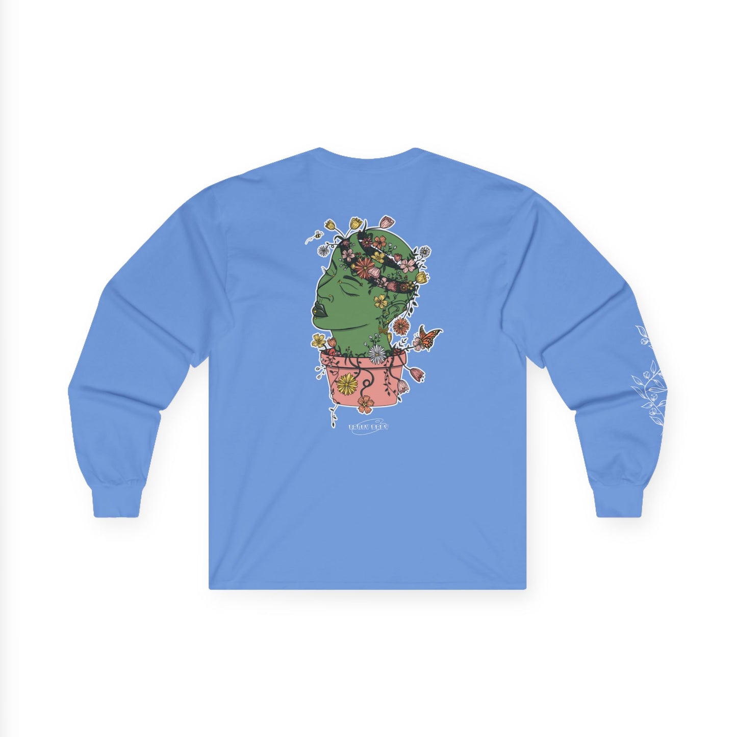 Outgrow Yourself Long Sleeve Tee