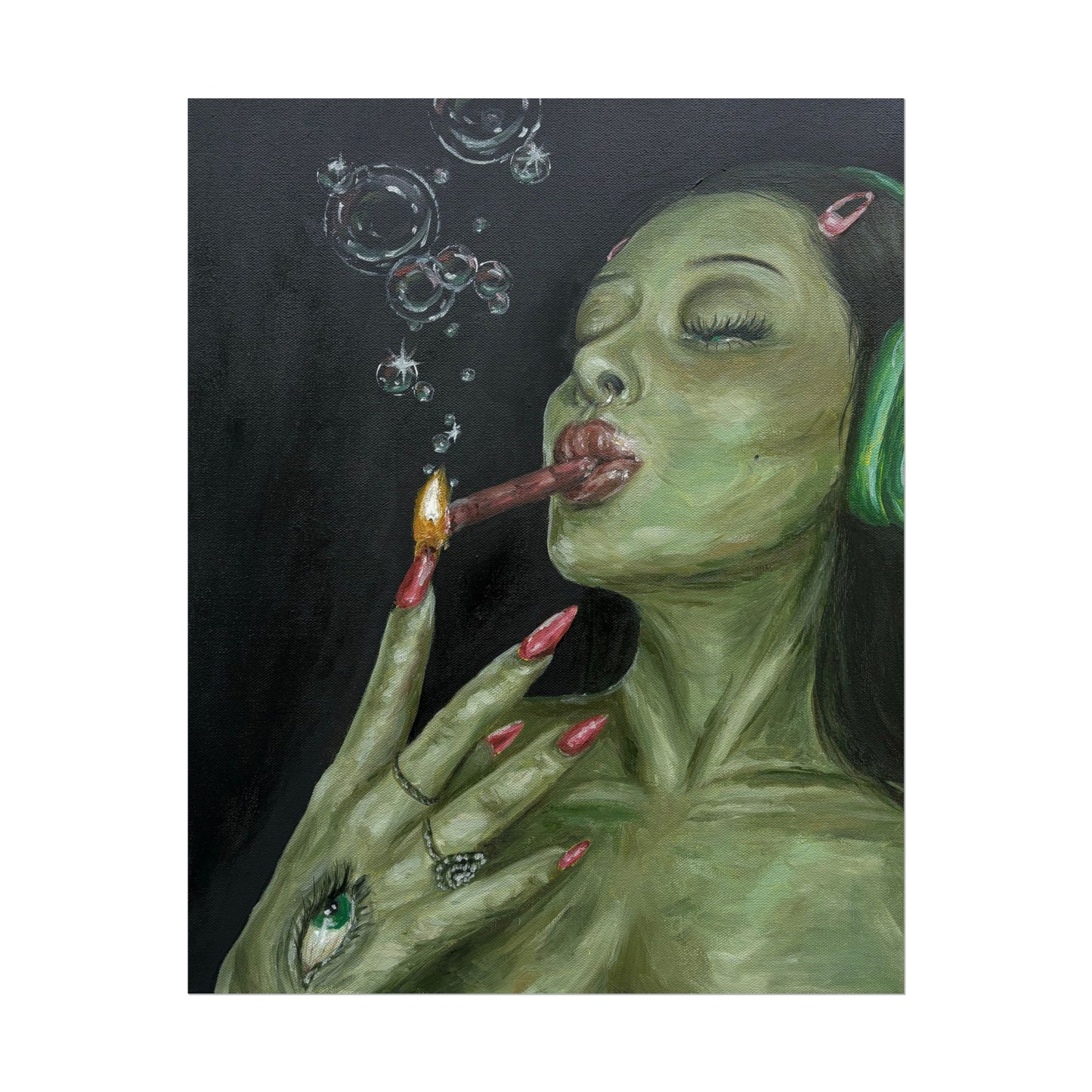 Light My Fire Poster