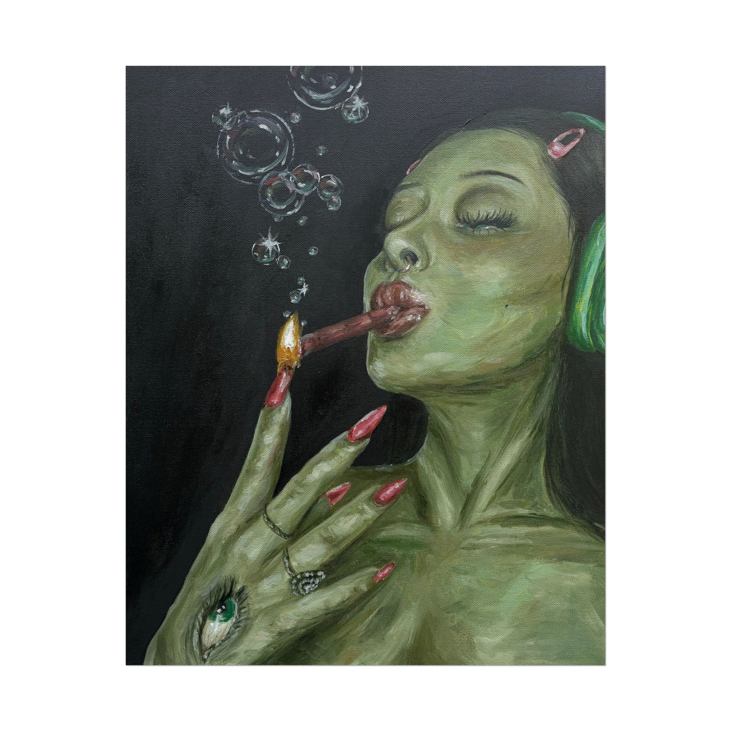 Light My Fire Poster
