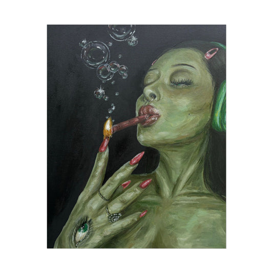Light My Fire Poster