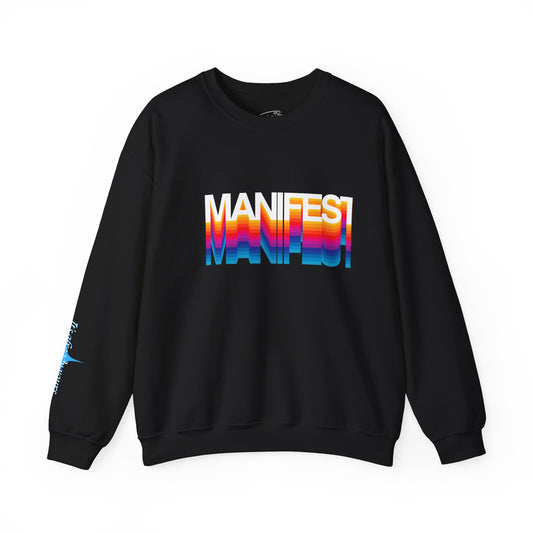 Manifest Crewneck Sweatshirt
