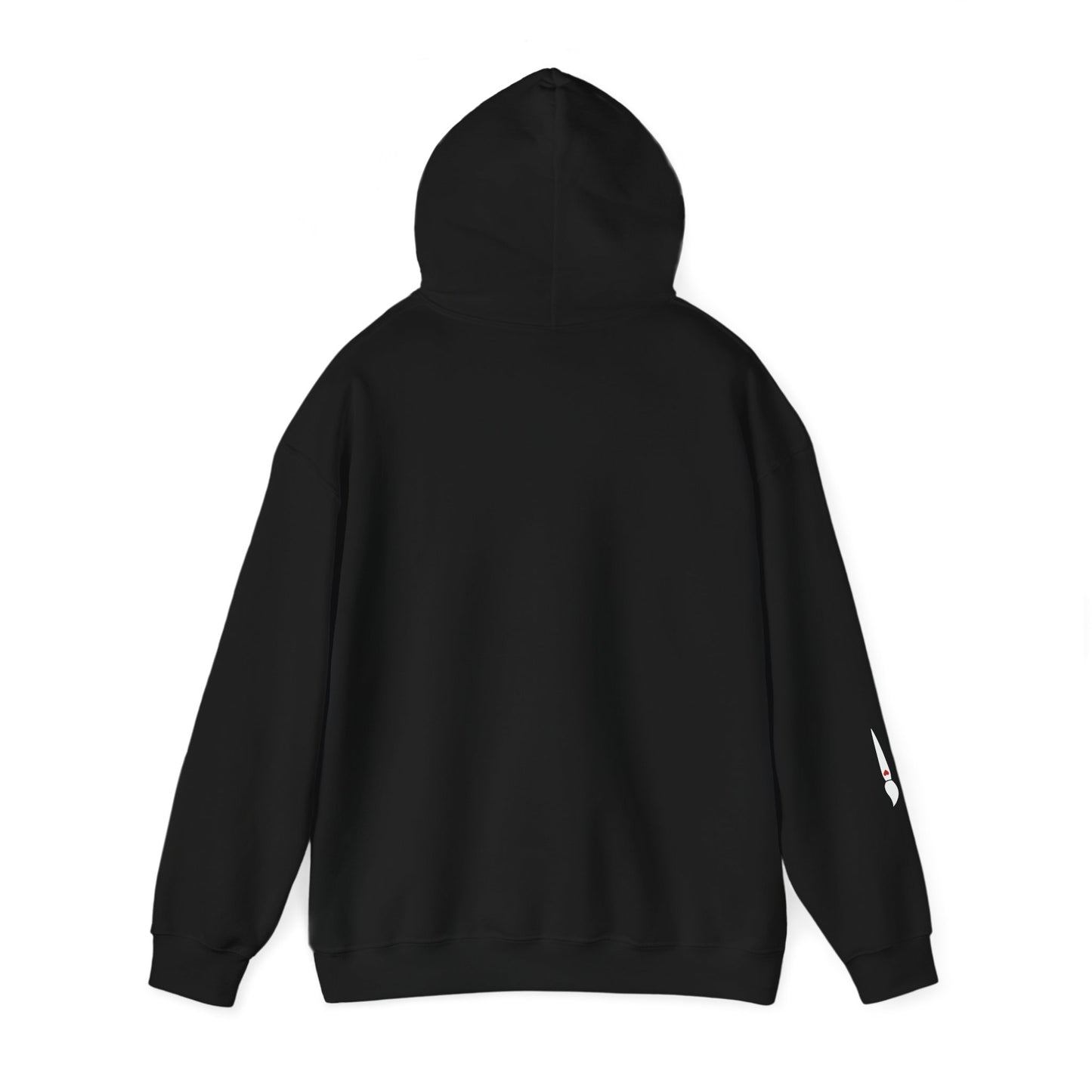 Art On My Sleeve Unisex Heavy Blend™ Hooded Sweatshirt