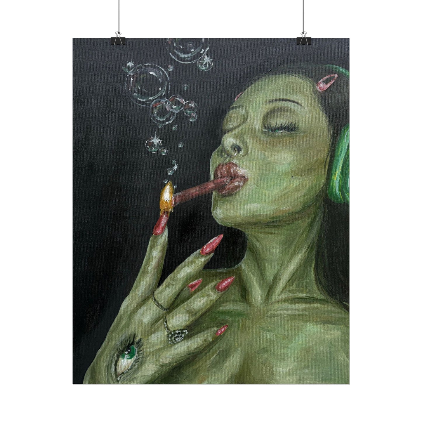 Light My Fire Poster