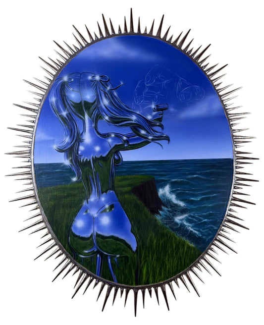 I Just Want to be Soft Limited Edition Print