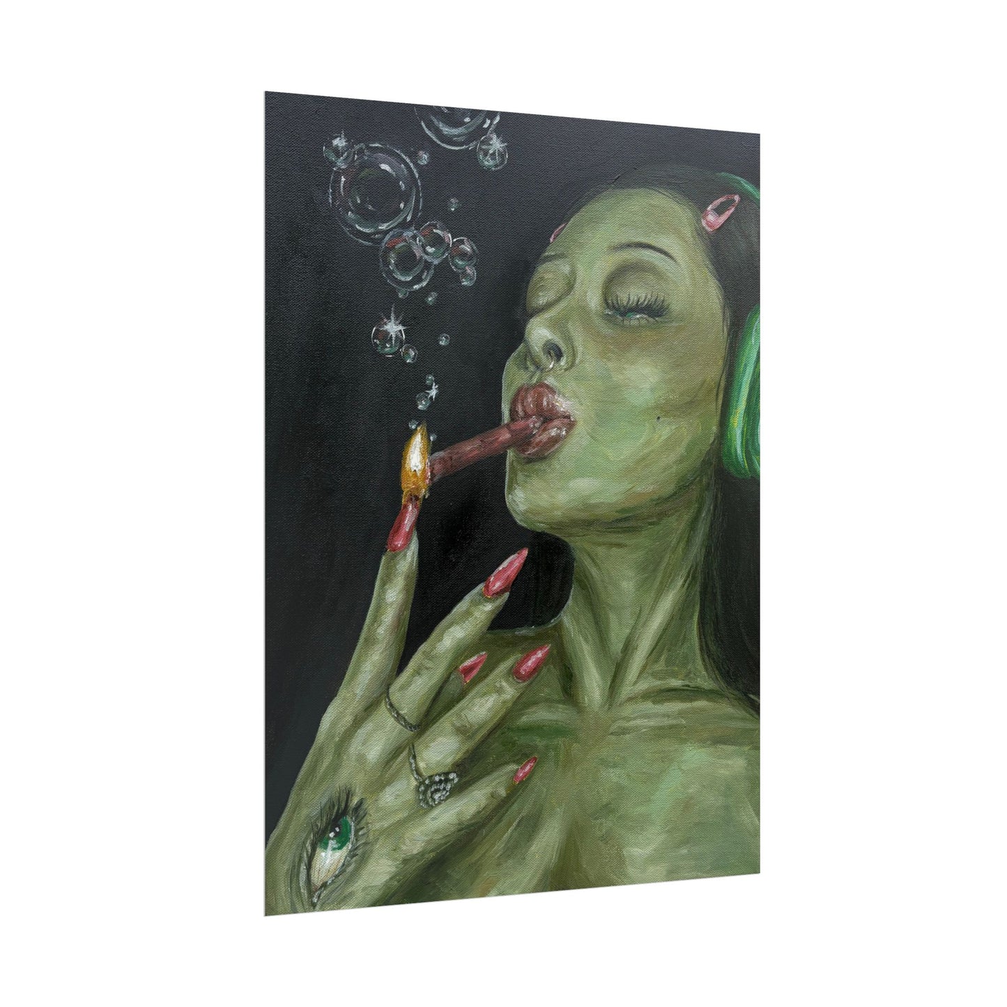 Light My Fire Poster