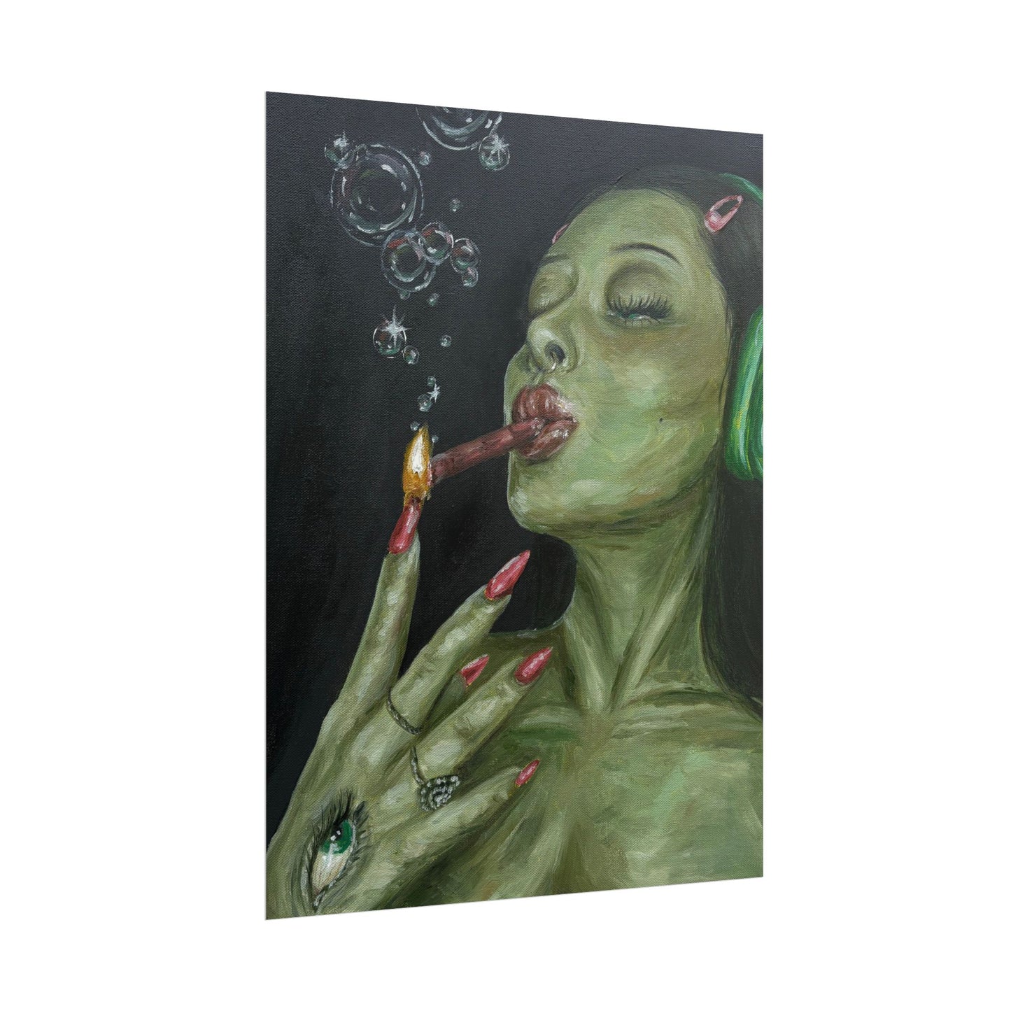 Light My Fire Poster