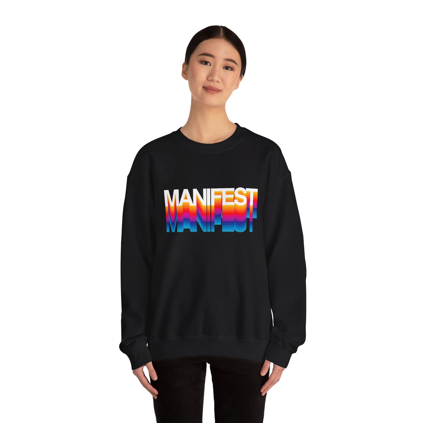 Manifest Crewneck Sweatshirt