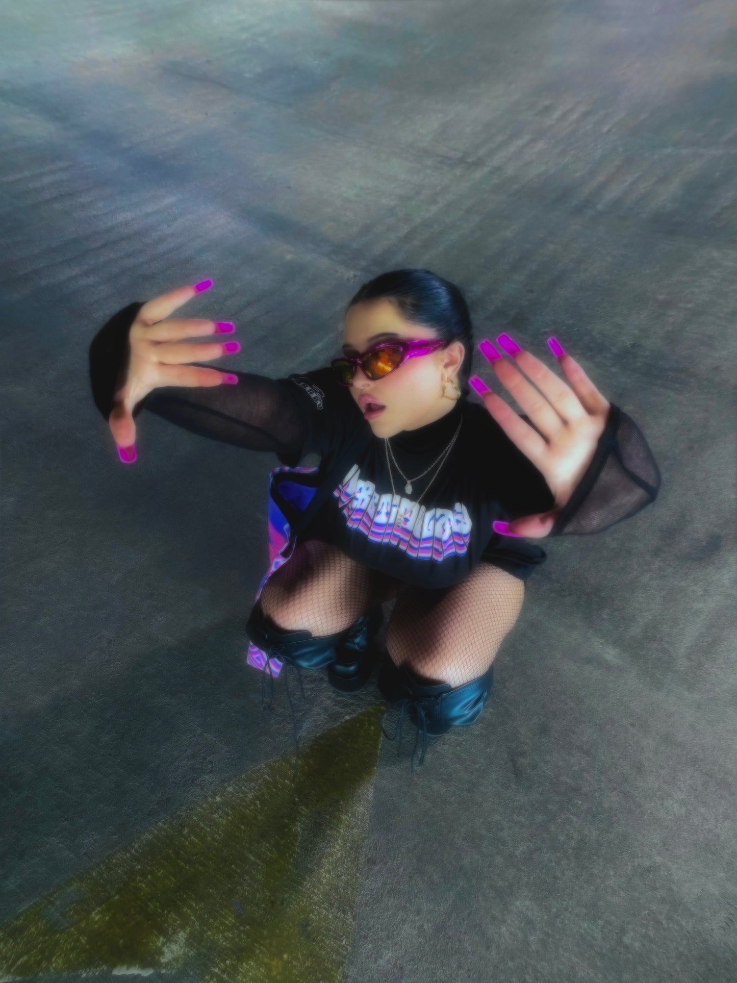 Overstimulated Tee