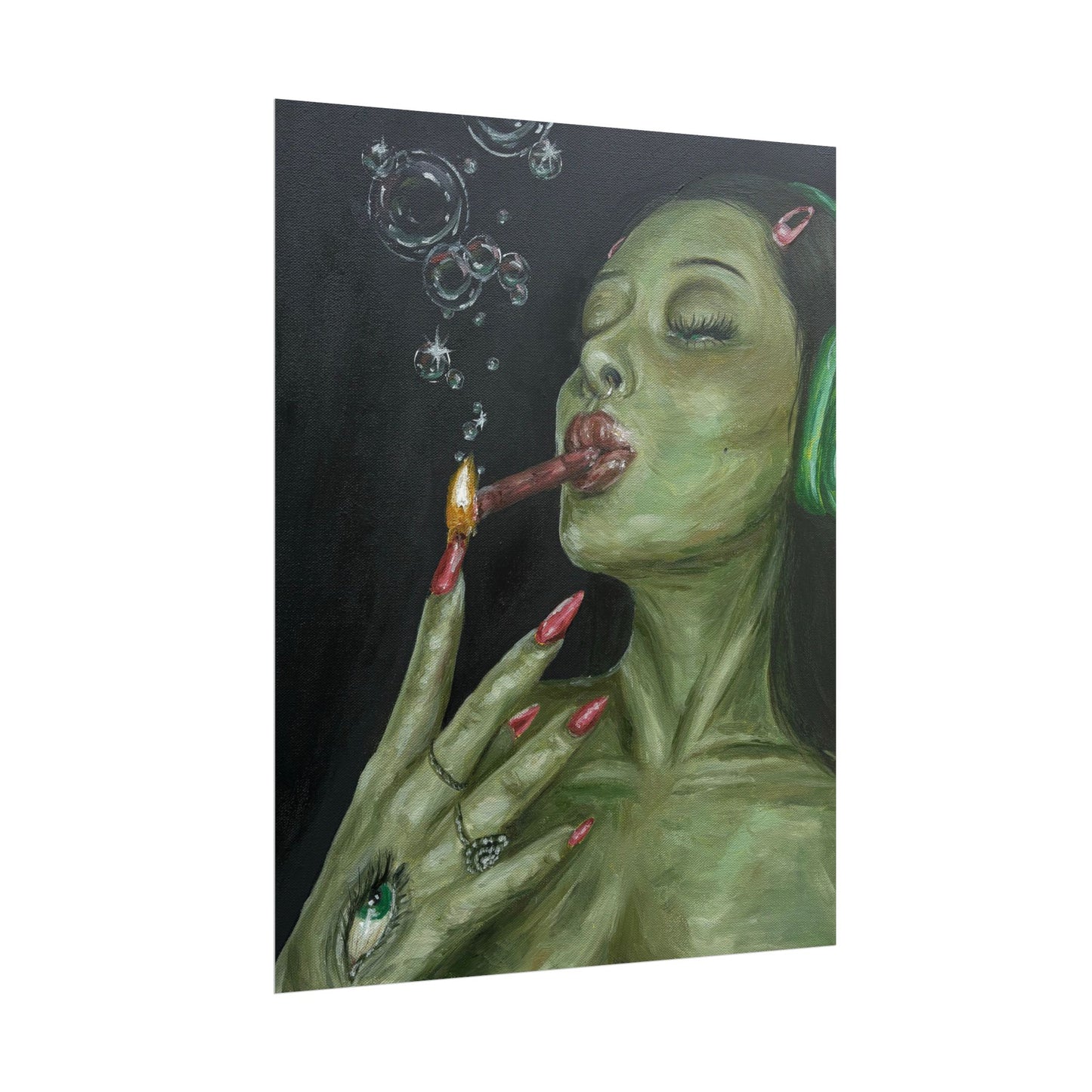Light My Fire Poster