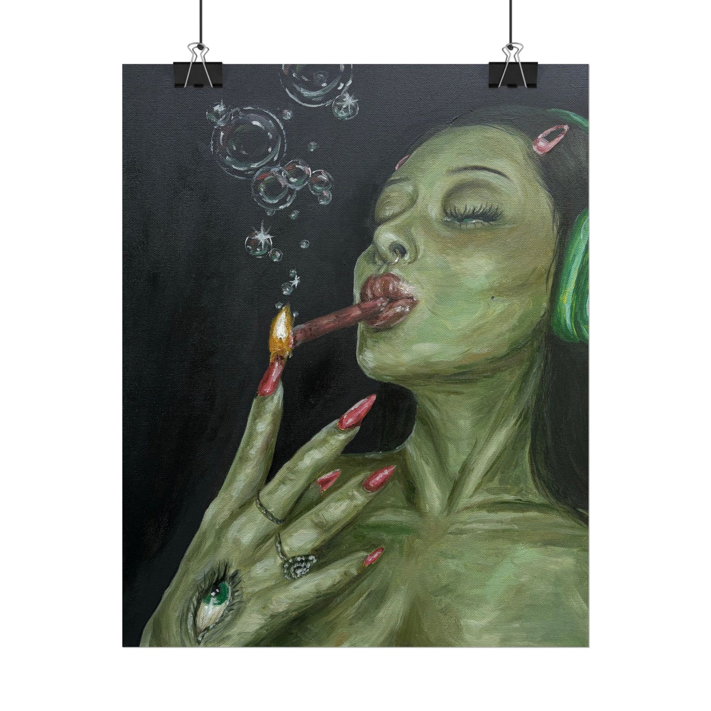 Light My Fire Poster