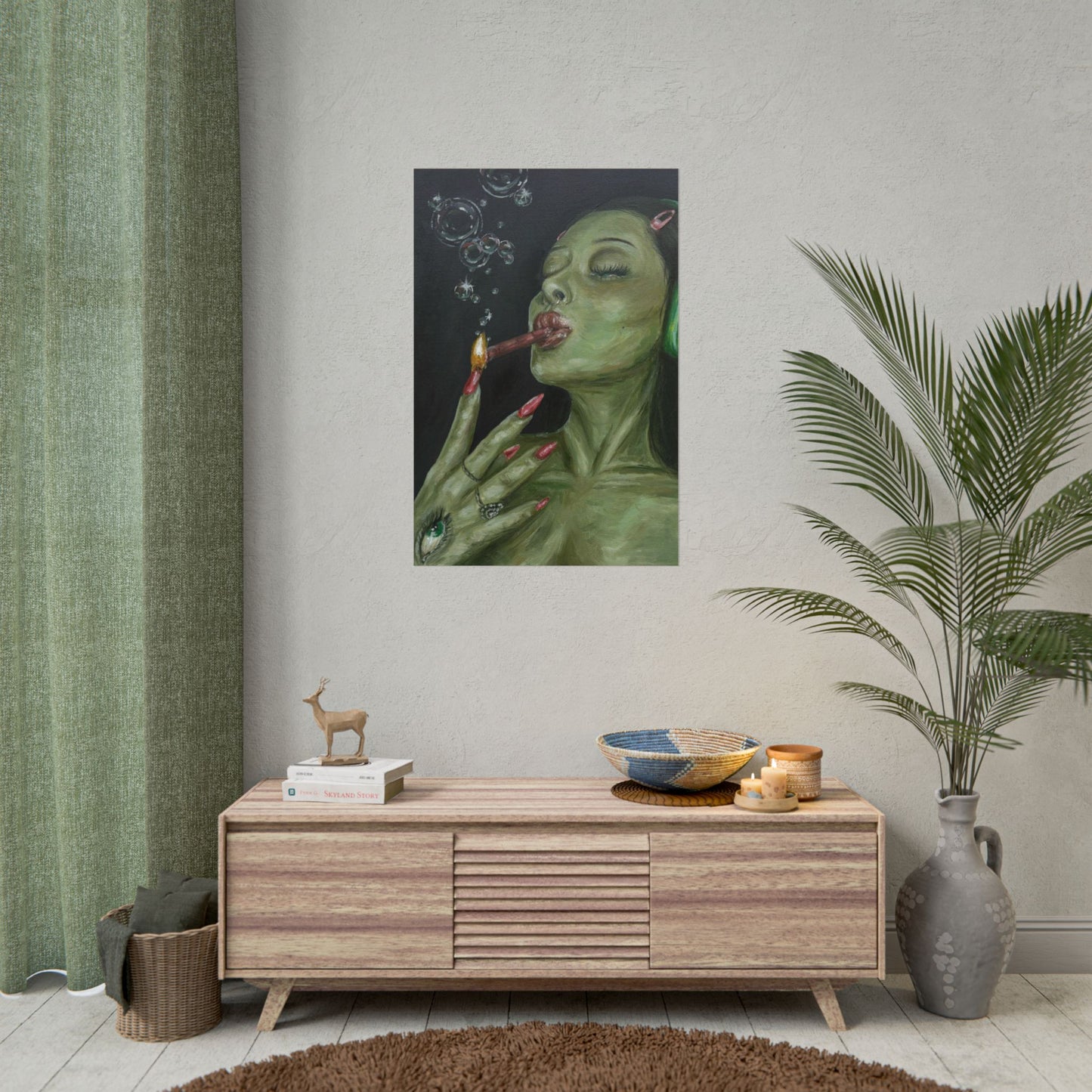 Light My Fire Poster