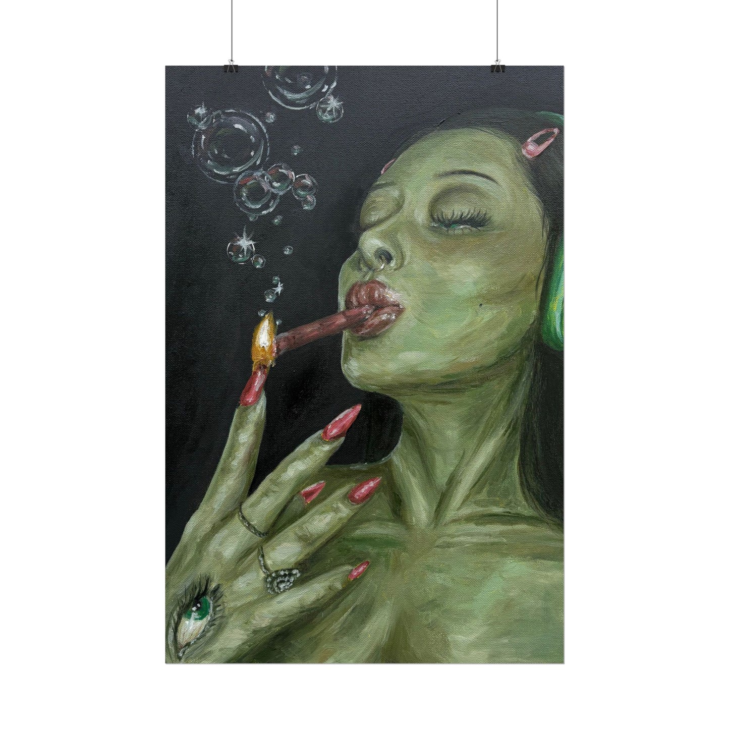 Light My Fire Poster