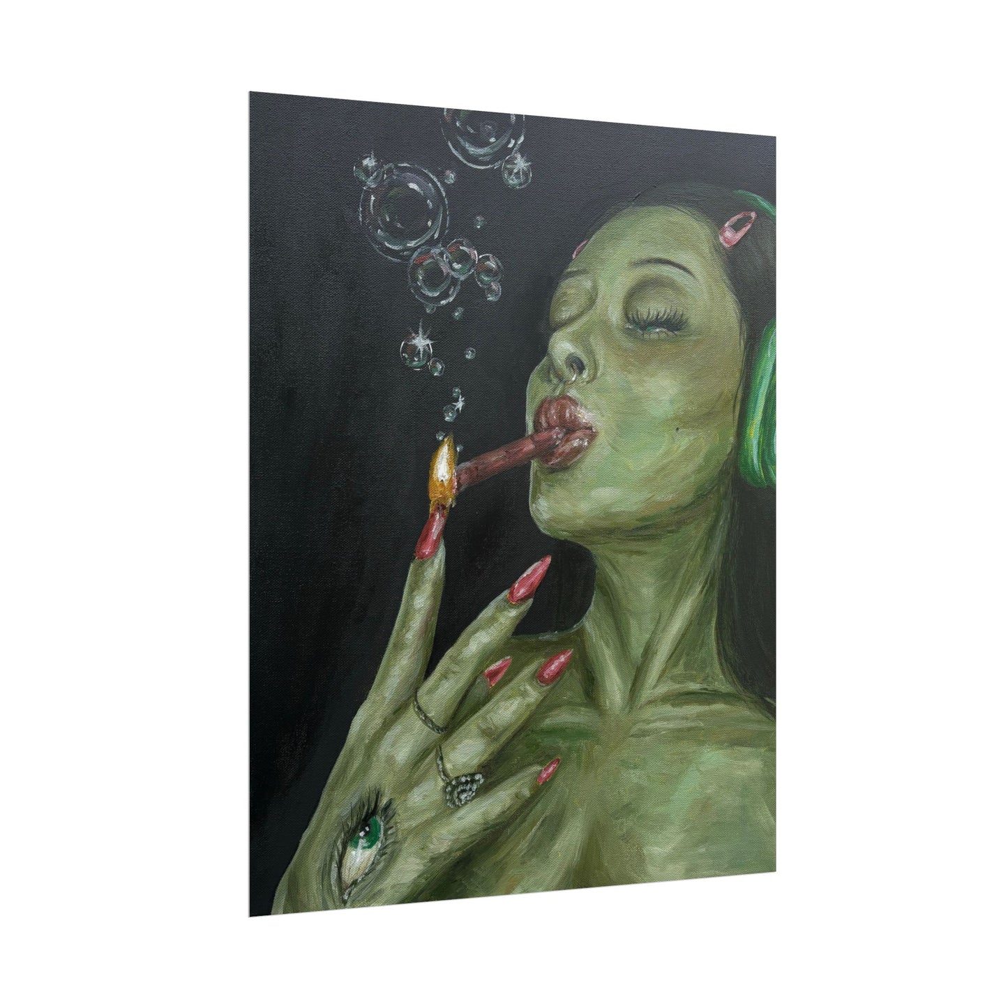 Light My Fire Poster